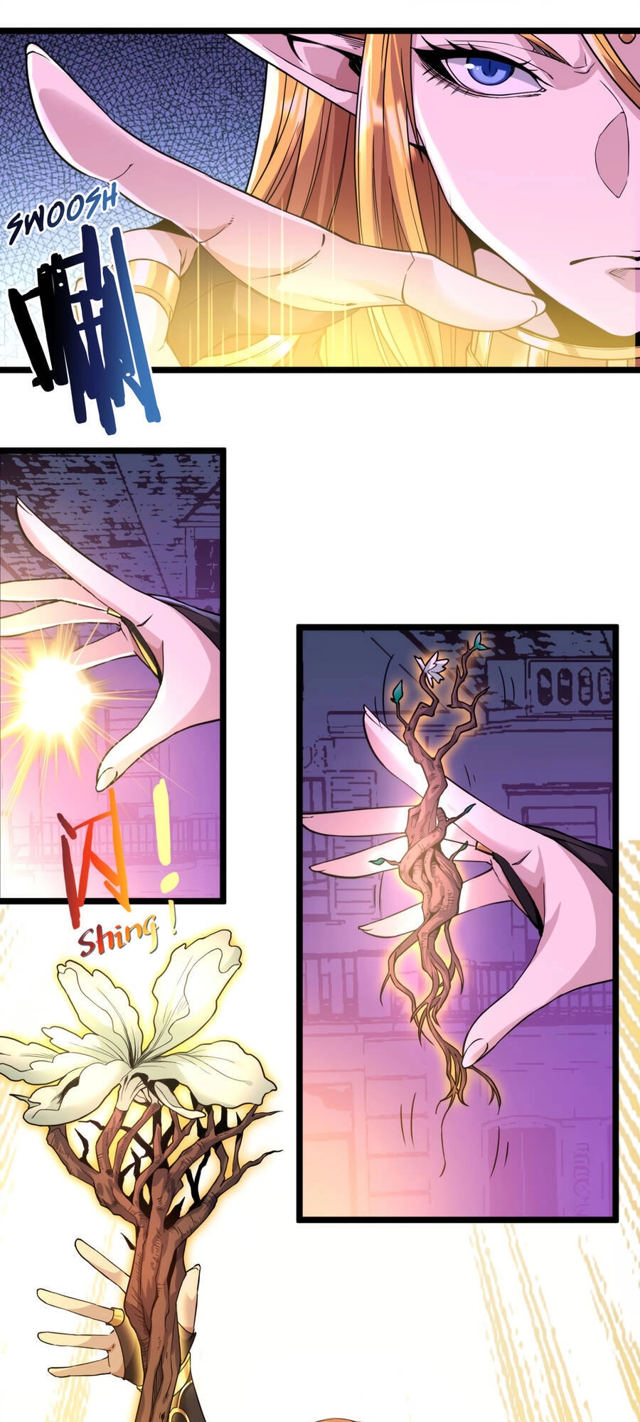 Sức Mạnh Của Ác Thần Chapter 24 - 59