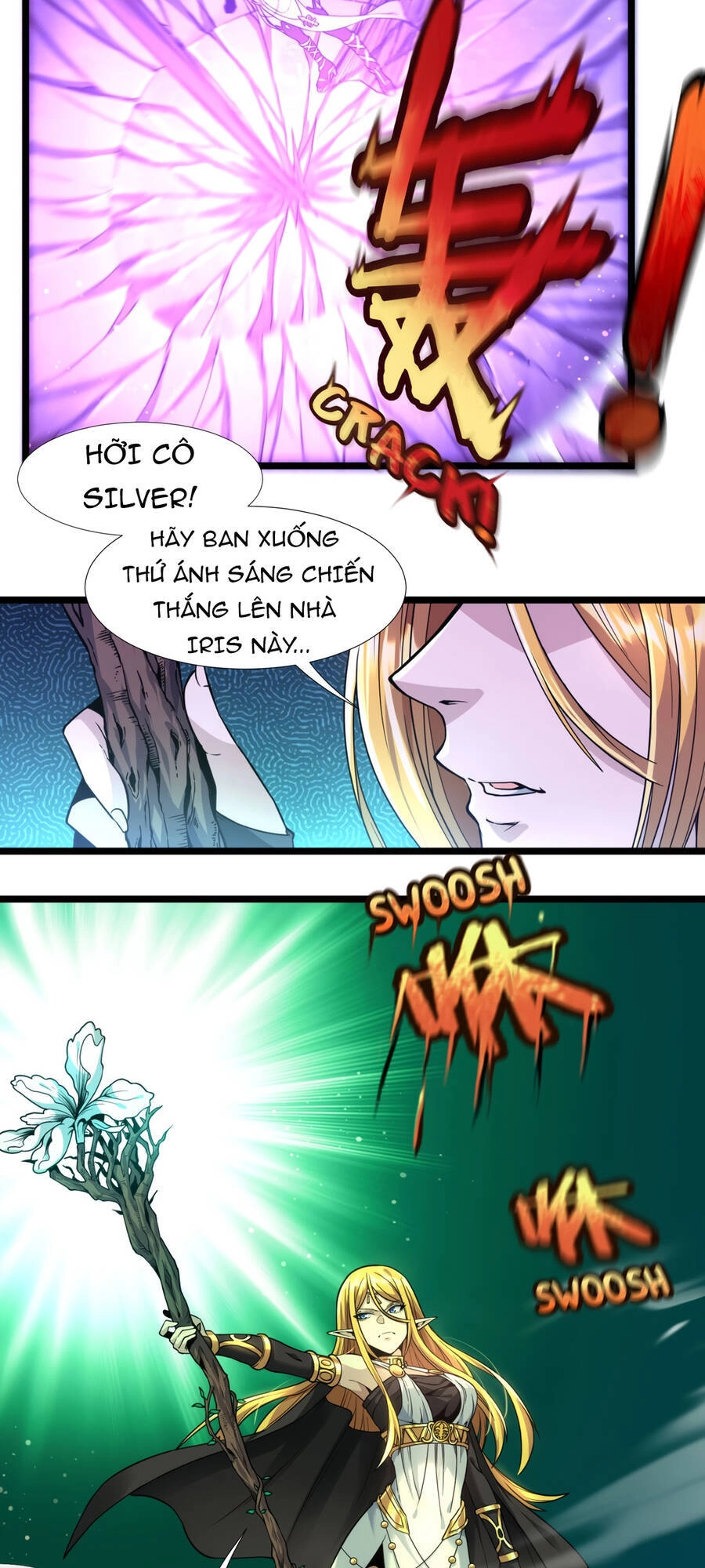 Sức Mạnh Của Ác Thần Chapter 24 - 64