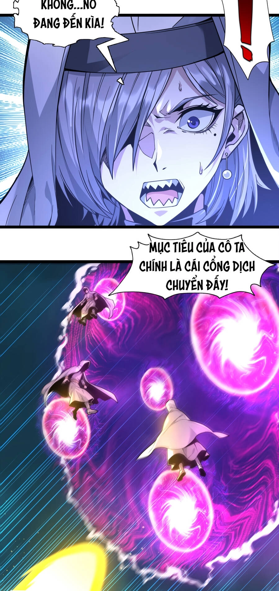 Sức Mạnh Của Ác Thần Chapter 24 - 87