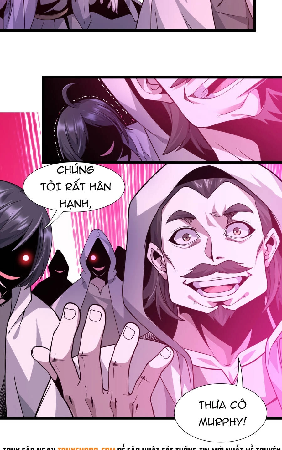 Sức Mạnh Của Ác Thần Chapter 24 - 101