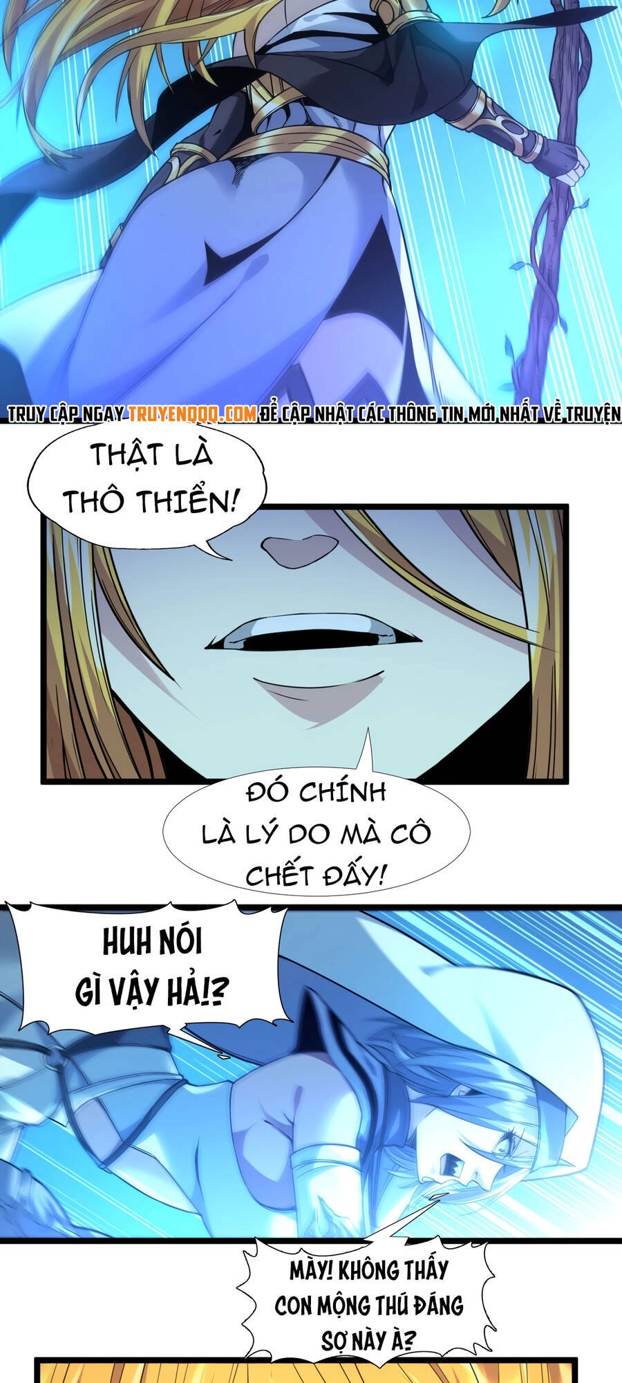 Sức Mạnh Của Ác Thần Chapter 24 - 108