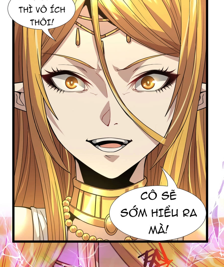 Sức Mạnh Của Ác Thần Chapter 24 - 110