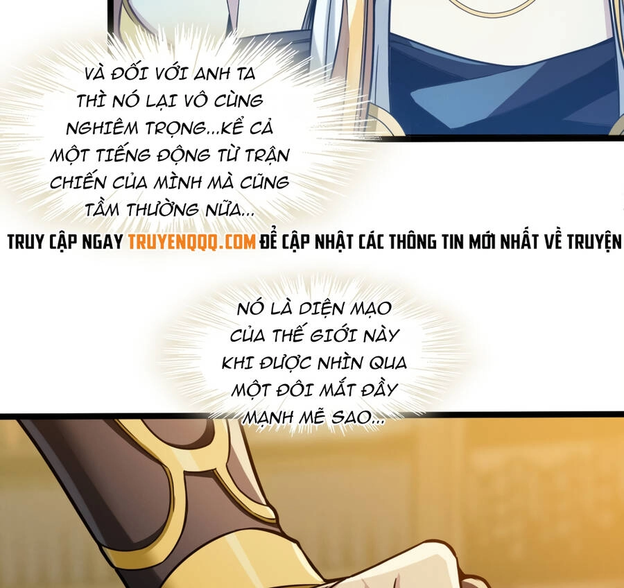 Sức Mạnh Của Ác Thần Chapter 25 - 26
