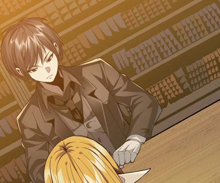 Sức Mạnh Của Ác Thần Chapter 25 - 33