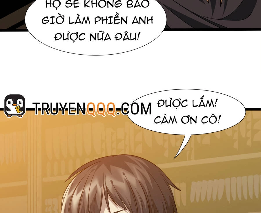 Sức Mạnh Của Ác Thần Chapter 25 - 35