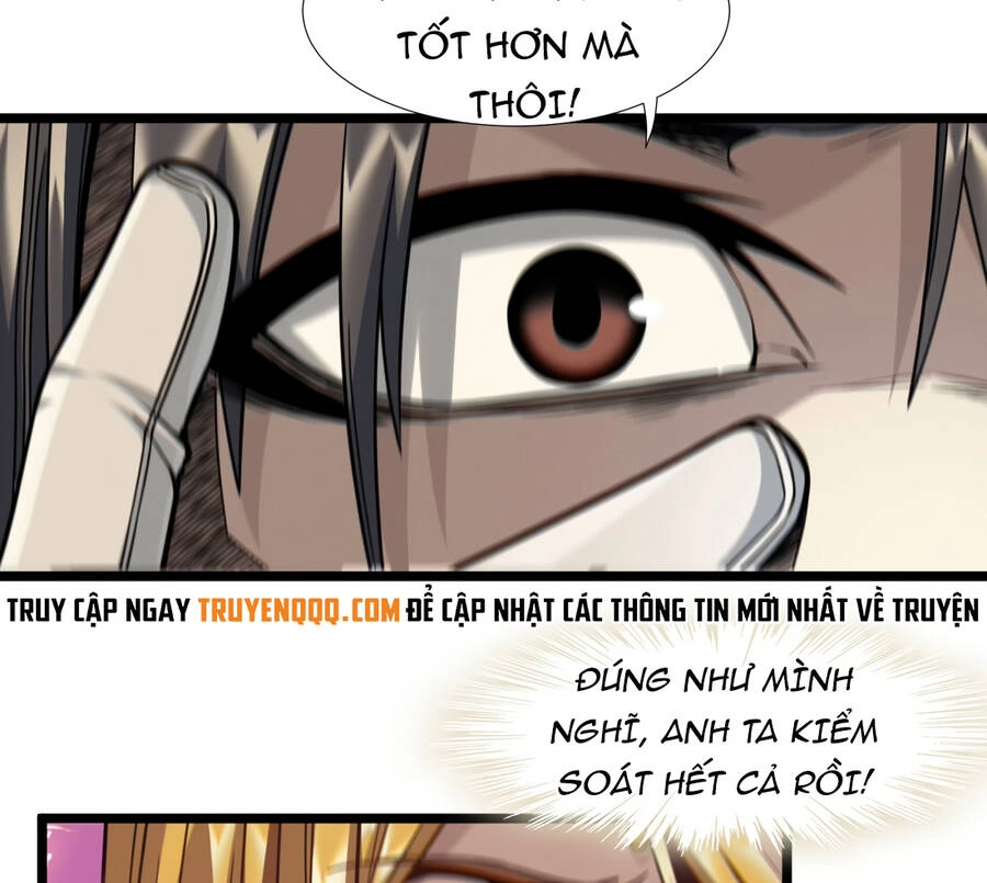 Sức Mạnh Của Ác Thần Chapter 25 - 45