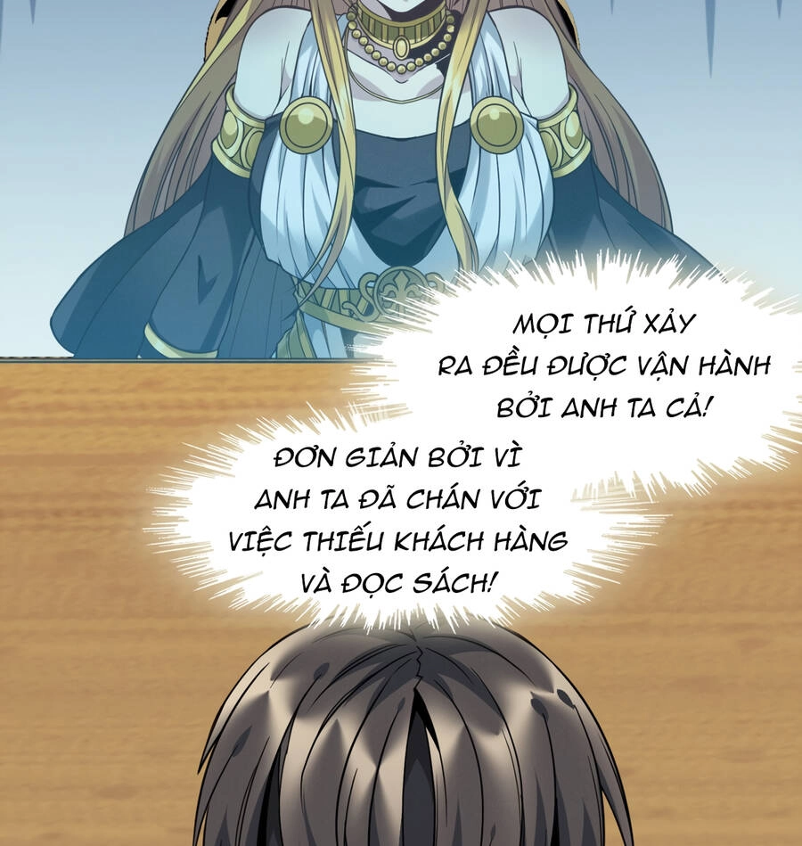 Sức Mạnh Của Ác Thần Chapter 25 - 49