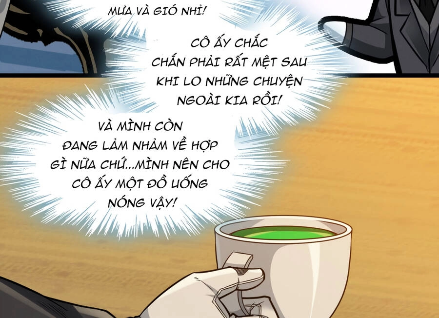 Sức Mạnh Của Ác Thần Chapter 25 - 56