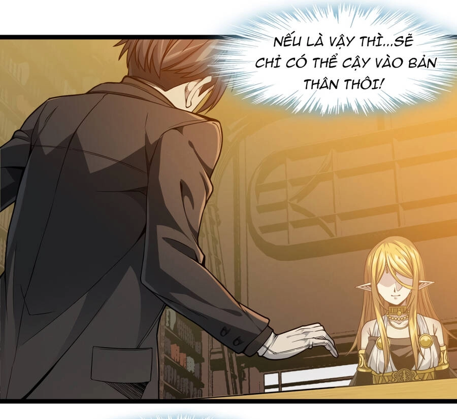 Sức Mạnh Của Ác Thần Chapter 25 - 96