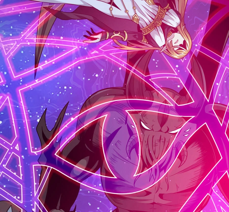 Sức Mạnh Của Ác Thần Chapter 25.5 - 21