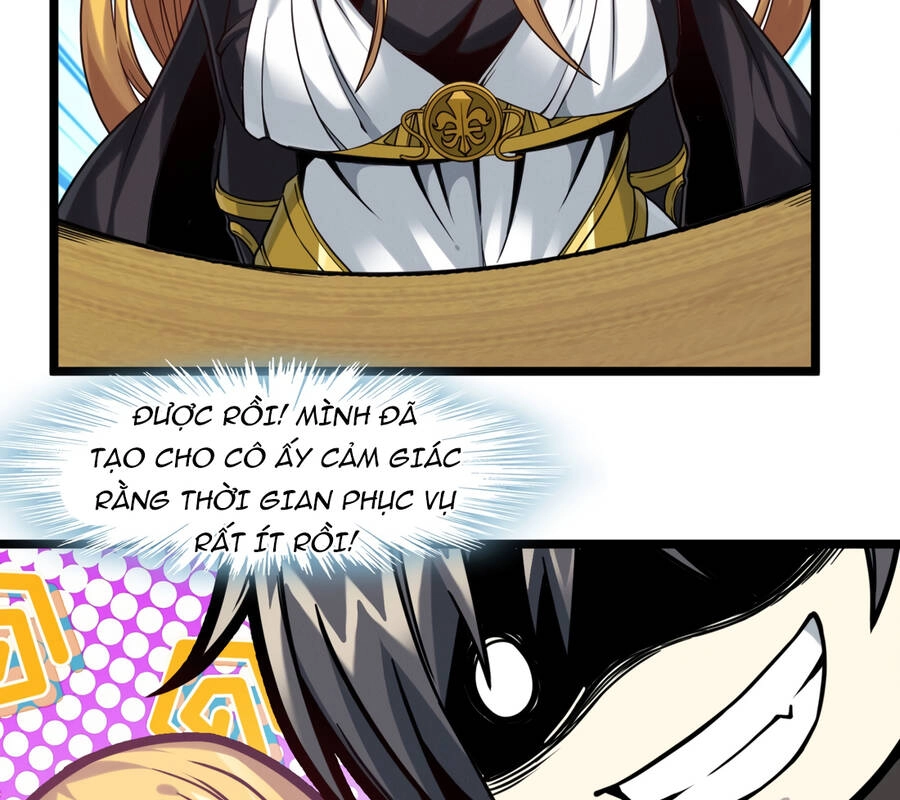 Sức Mạnh Của Ác Thần Chapter 25.5 - 70