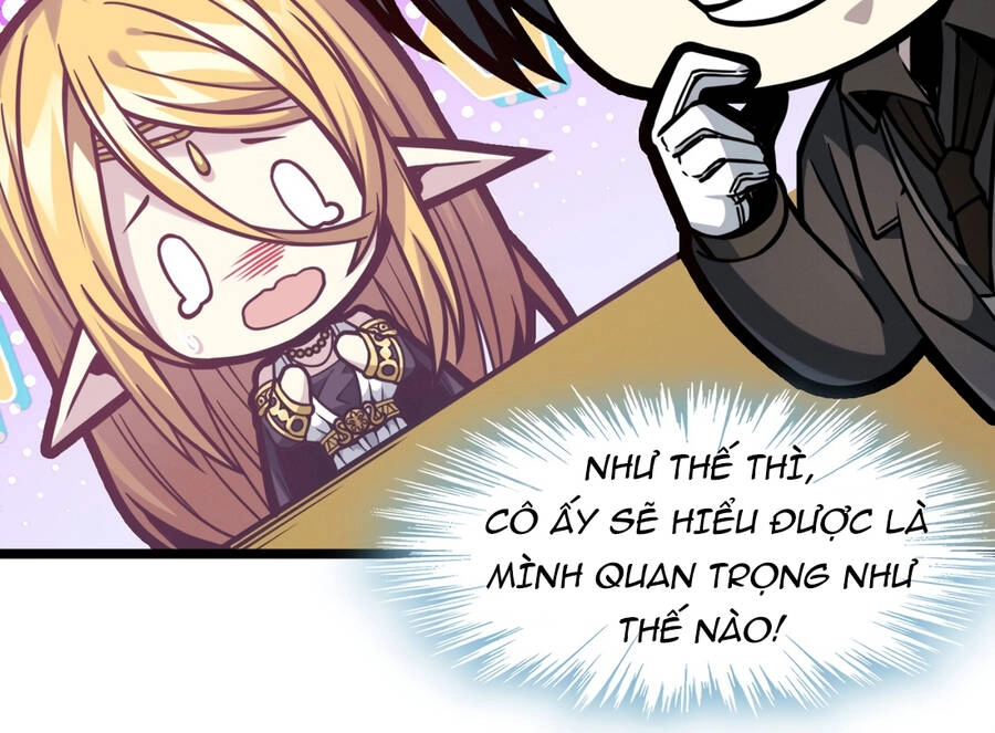 Sức Mạnh Của Ác Thần Chapter 25.5 - 71