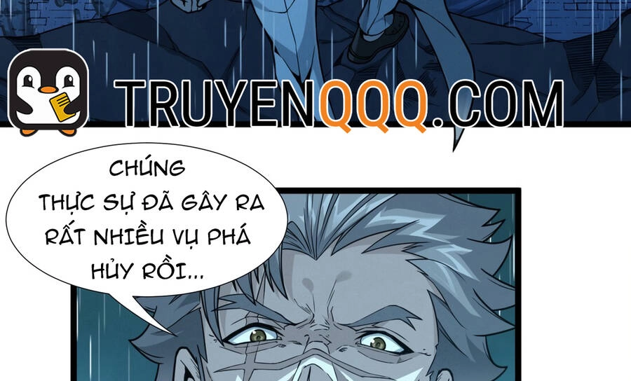 Sức Mạnh Của Ác Thần Chapter 26 - 5