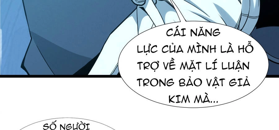 Sức Mạnh Của Ác Thần Chapter 26 - 49