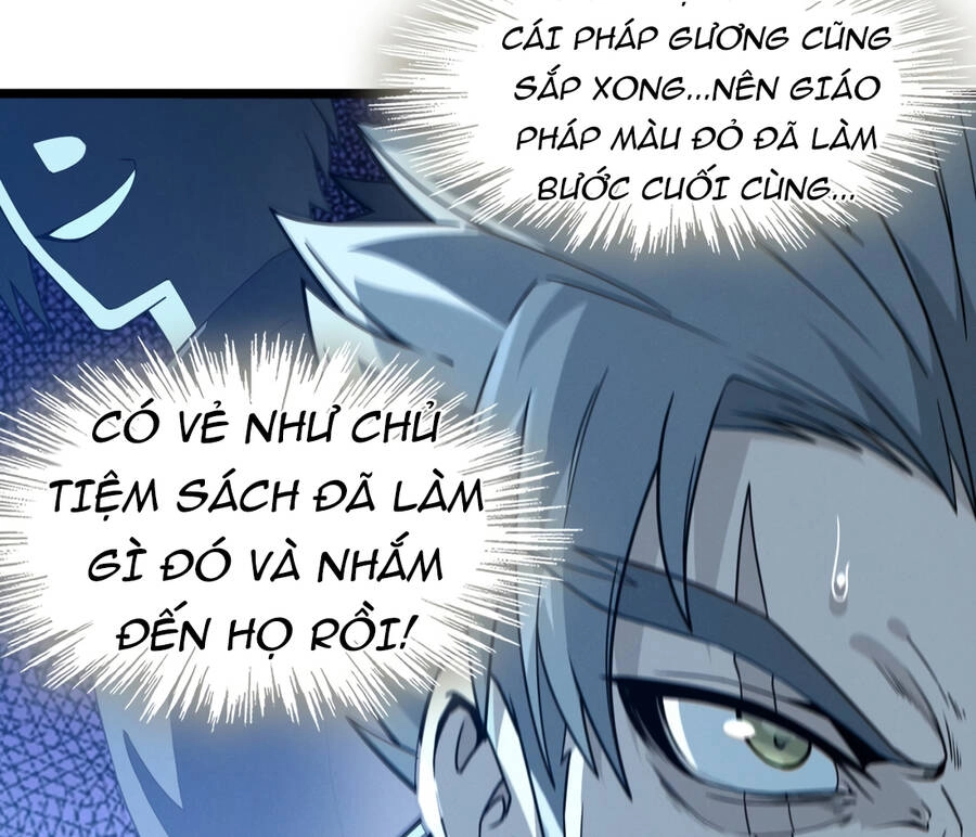 Sức Mạnh Của Ác Thần Chapter 26.5 - 69