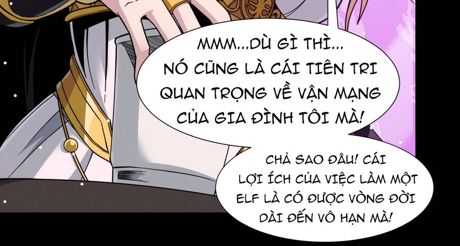 Sức Mạnh Của Ác Thần Chapter 27 - 35