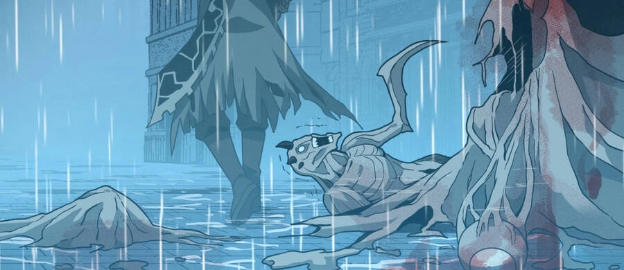 Sức Mạnh Của Ác Thần Chapter 27.5 - 16