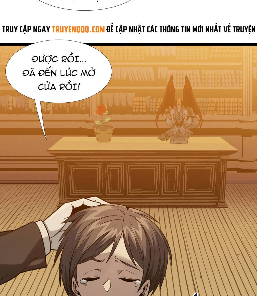 Sức Mạnh Của Ác Thần Chapter 28 - 10