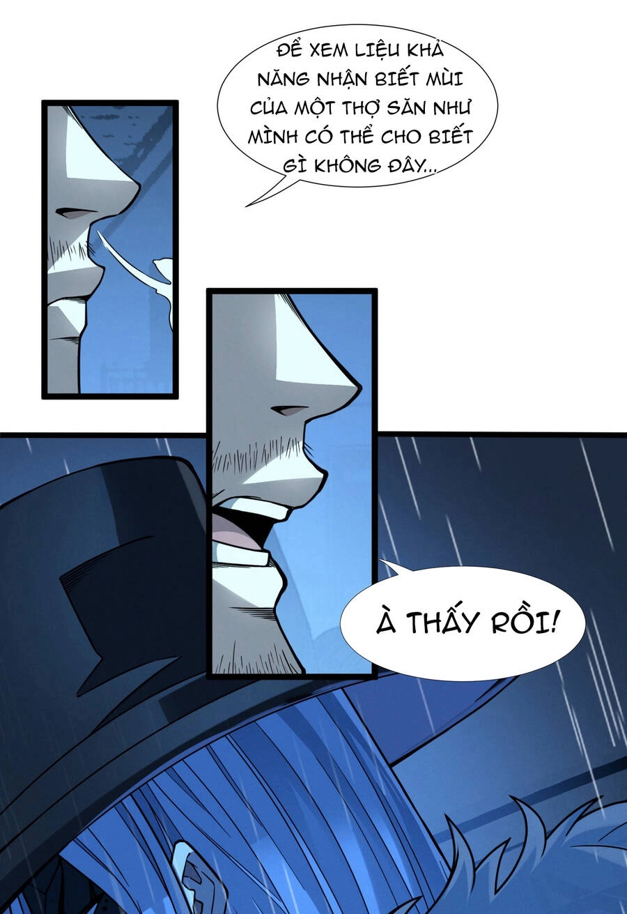 Sức Mạnh Của Ác Thần Chapter 28 - 21