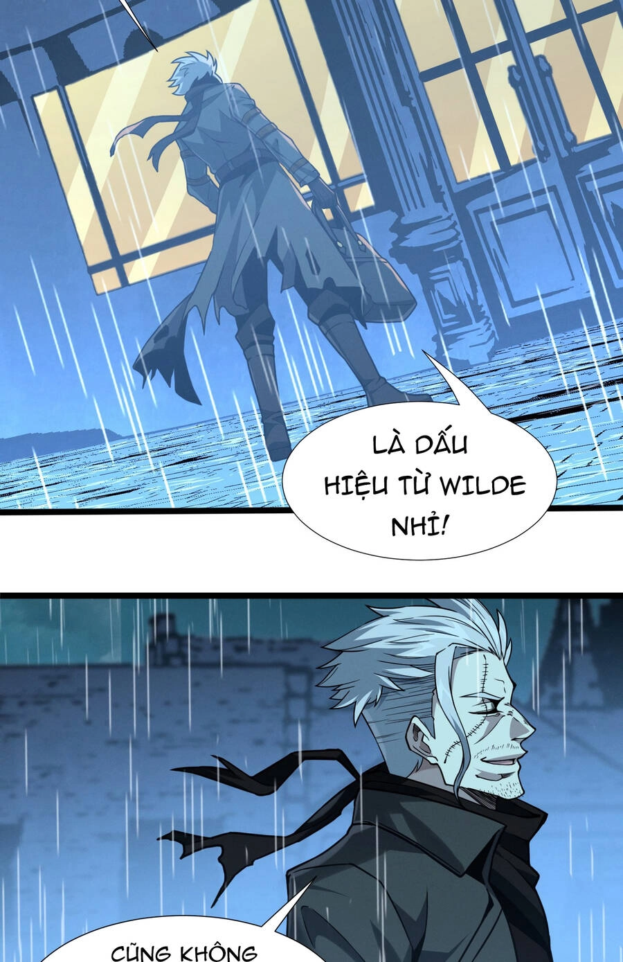 Sức Mạnh Của Ác Thần Chapter 28 - 23