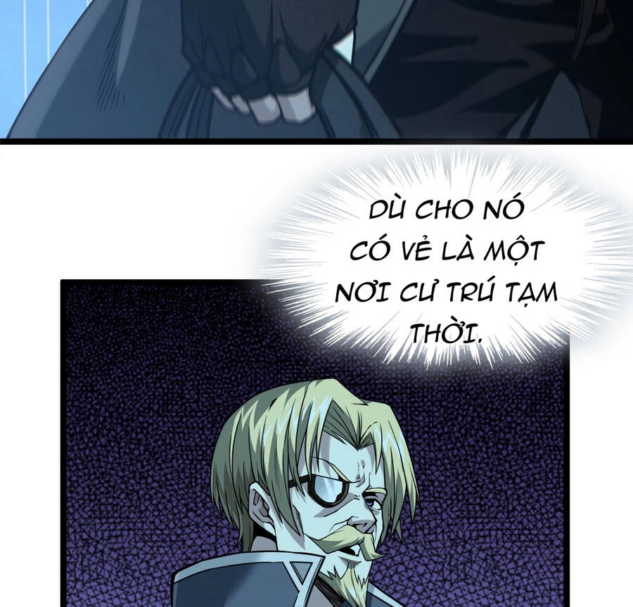 Sức Mạnh Của Ác Thần Chapter 28 - 27