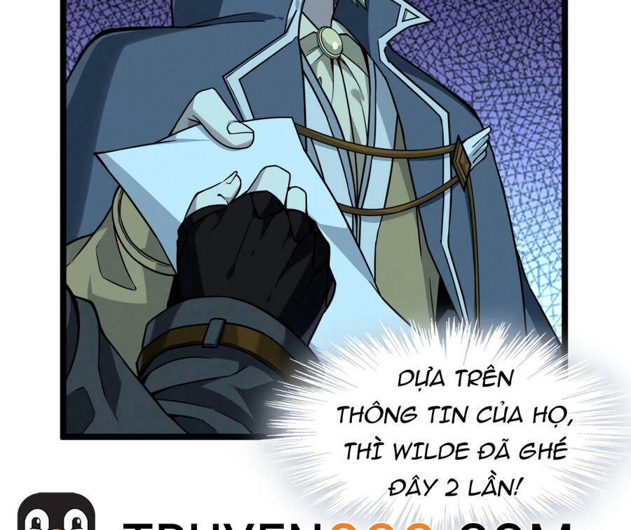 Sức Mạnh Của Ác Thần Chapter 28 - 28