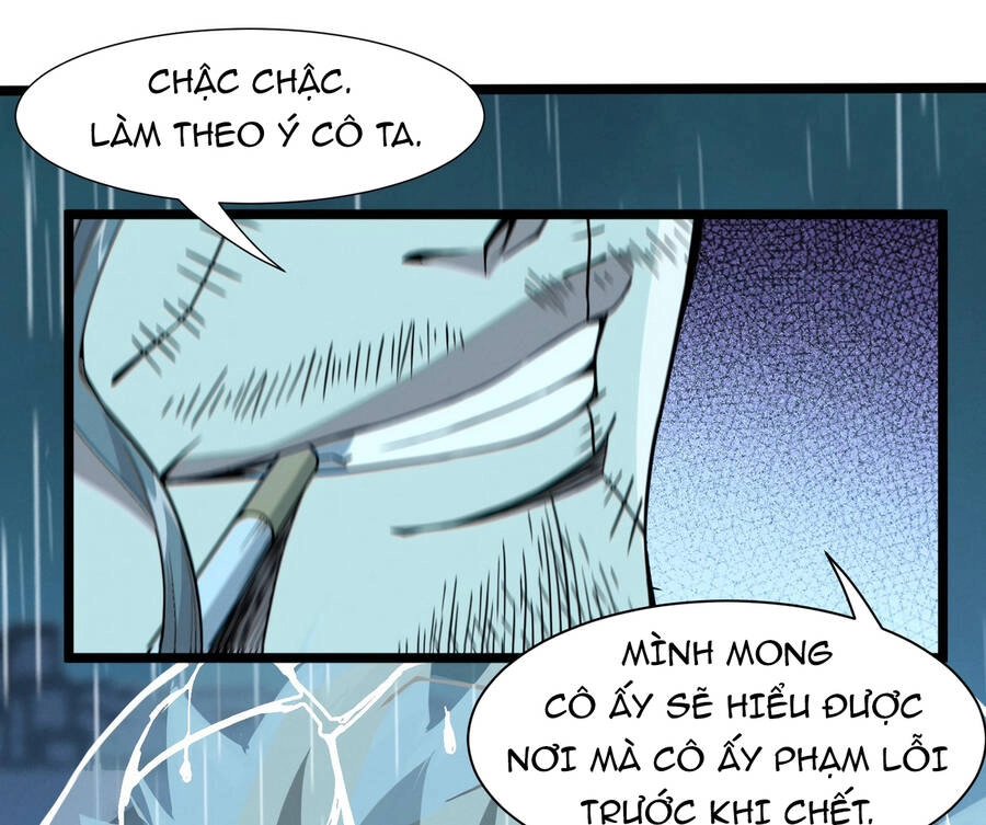 Sức Mạnh Của Ác Thần Chapter 28 - 38