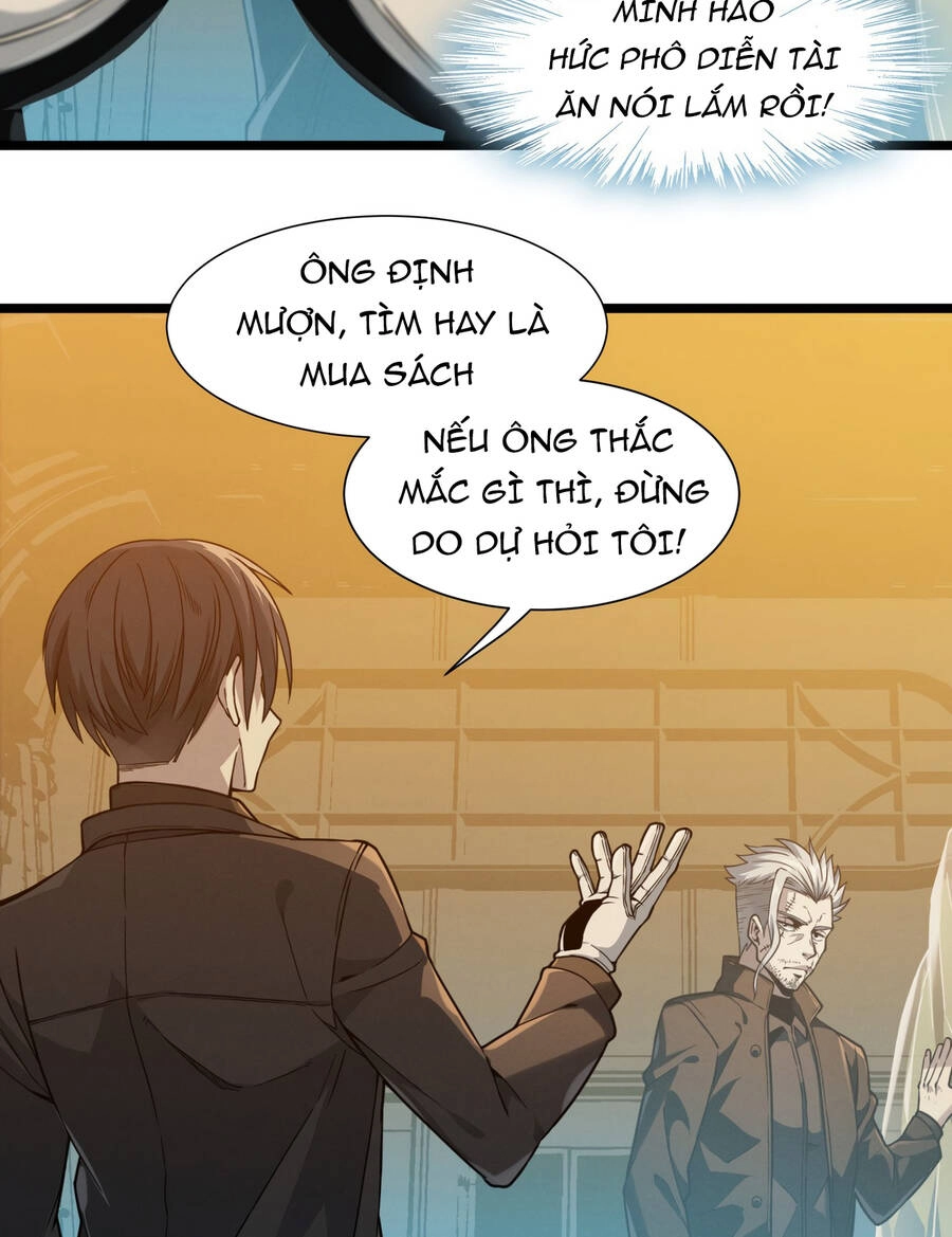 Sức Mạnh Của Ác Thần Chapter 28 - 65