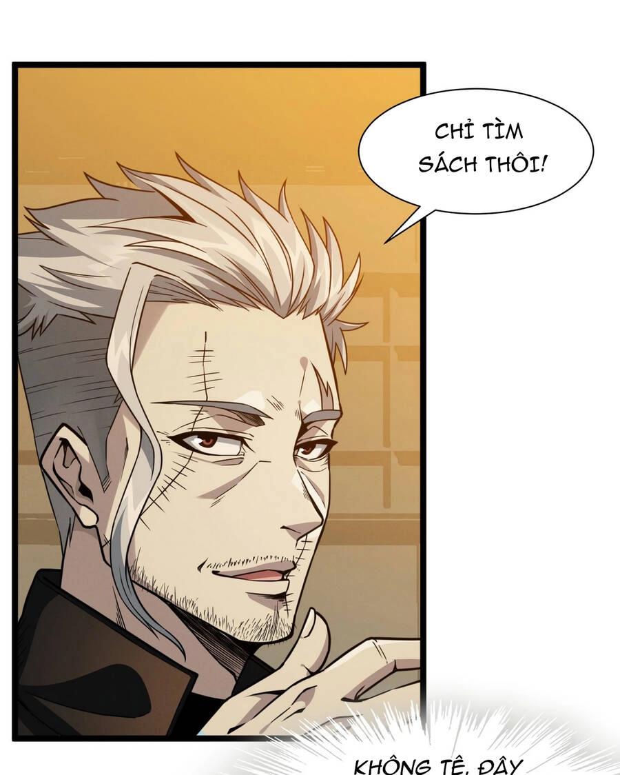 Sức Mạnh Của Ác Thần Chapter 28 - 67