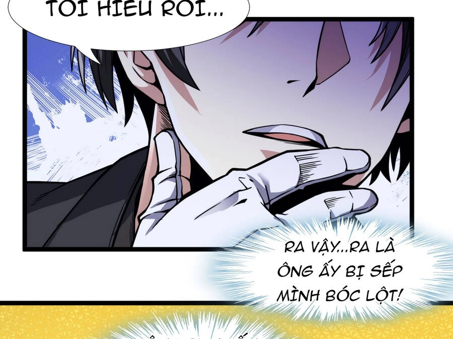 Sức Mạnh Của Ác Thần Chapter 29.5 - 11