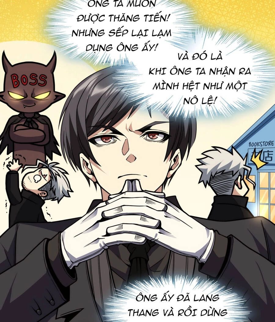 Sức Mạnh Của Ác Thần Chapter 29.5 - 12