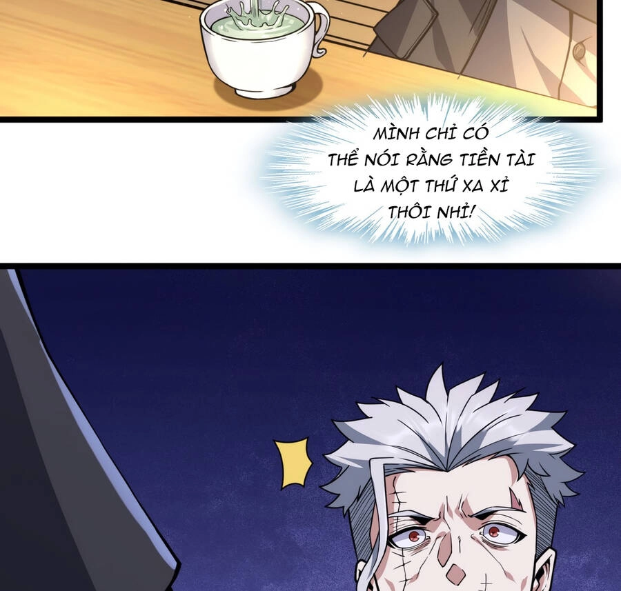 Sức Mạnh Của Ác Thần Chapter 29.5 - 15