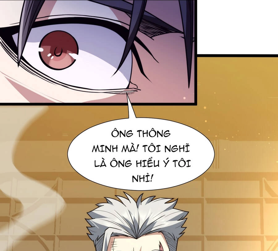 Sức Mạnh Của Ác Thần Chapter 29.5 - 30