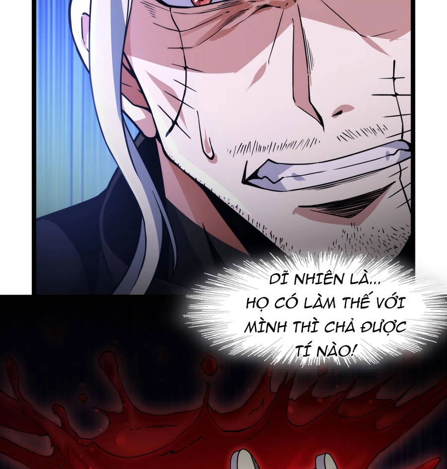 Sức Mạnh Của Ác Thần Chapter 29.5 - 33