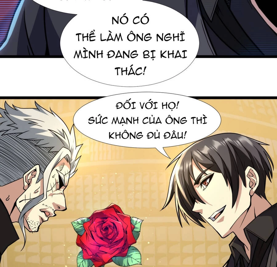 Sức Mạnh Của Ác Thần Chapter 29.5 - 92