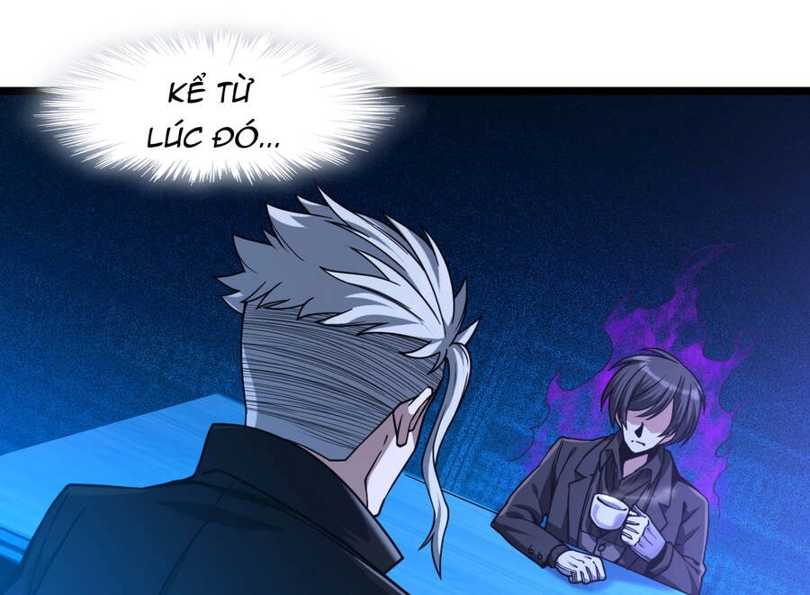 Sức Mạnh Của Ác Thần Chapter 30 - 17