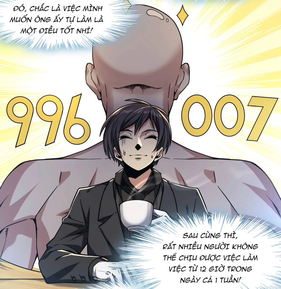 Sức Mạnh Của Ác Thần Chapter 30 - 27