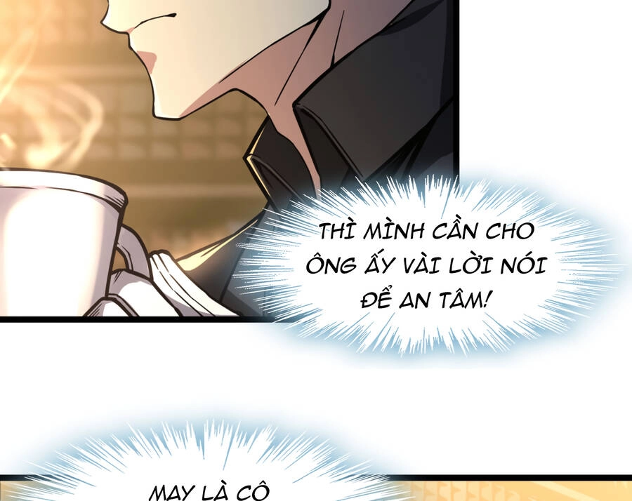 Sức Mạnh Của Ác Thần Chapter 30 - 30