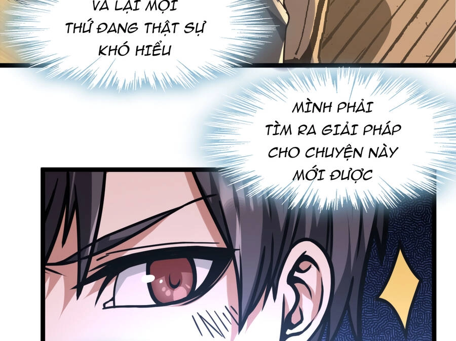 Sức Mạnh Của Ác Thần Chapter 30 - 33