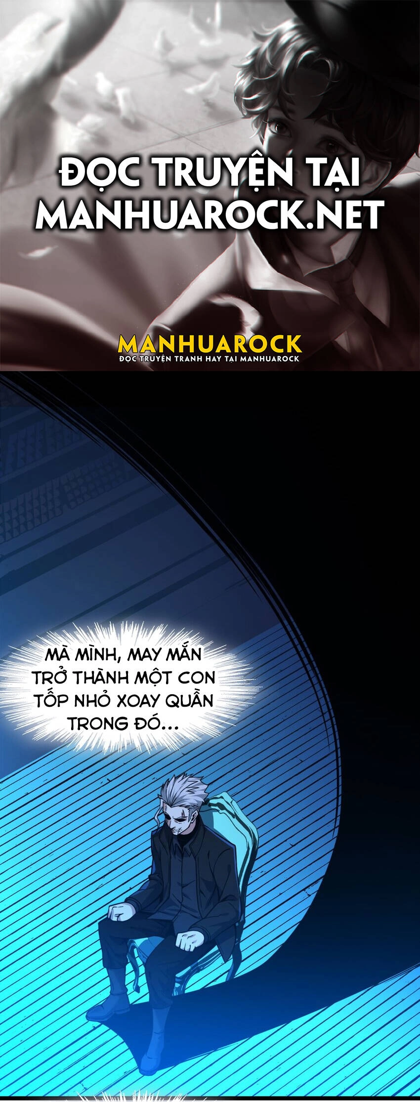 Sức Mạnh Của Ác Thần Chapter 30.5 - 1