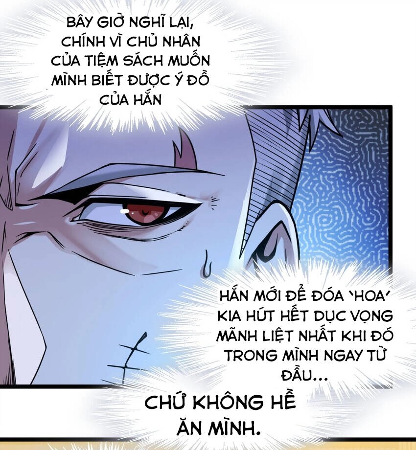 Sức Mạnh Của Ác Thần Chapter 30.5 - 2
