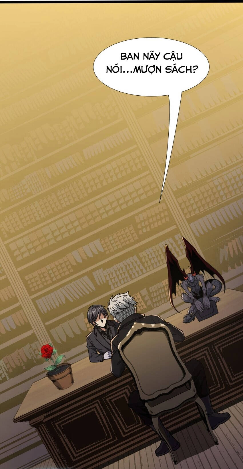 Sức Mạnh Của Ác Thần Chapter 30.5 - 7