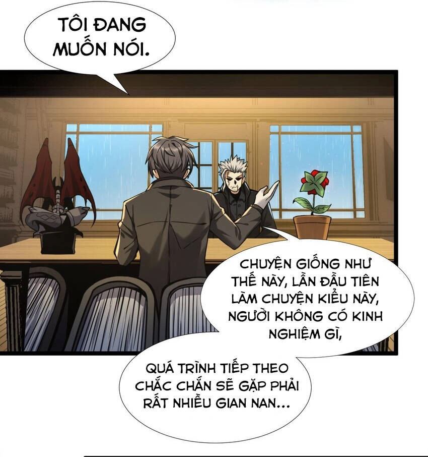 Sức Mạnh Của Ác Thần Chapter 30.5 - 9