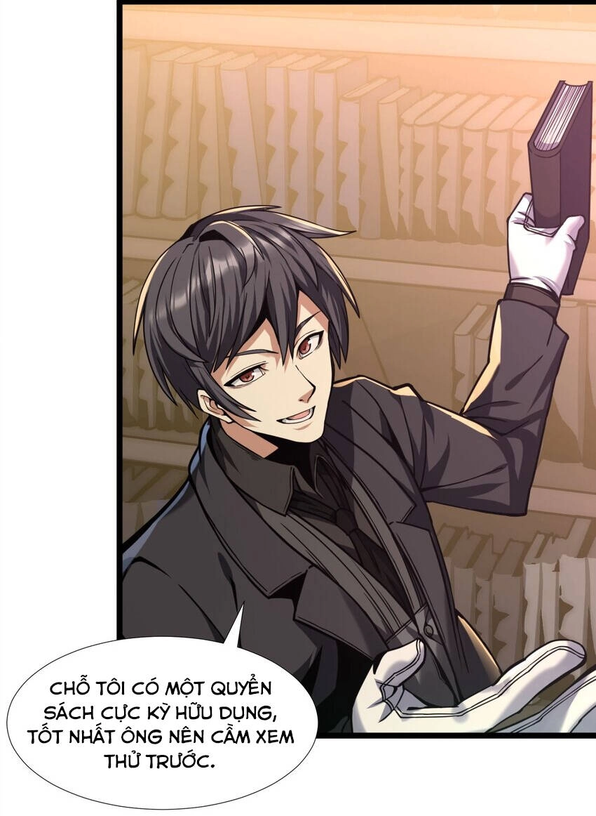 Sức Mạnh Của Ác Thần Chapter 30.5 - 10