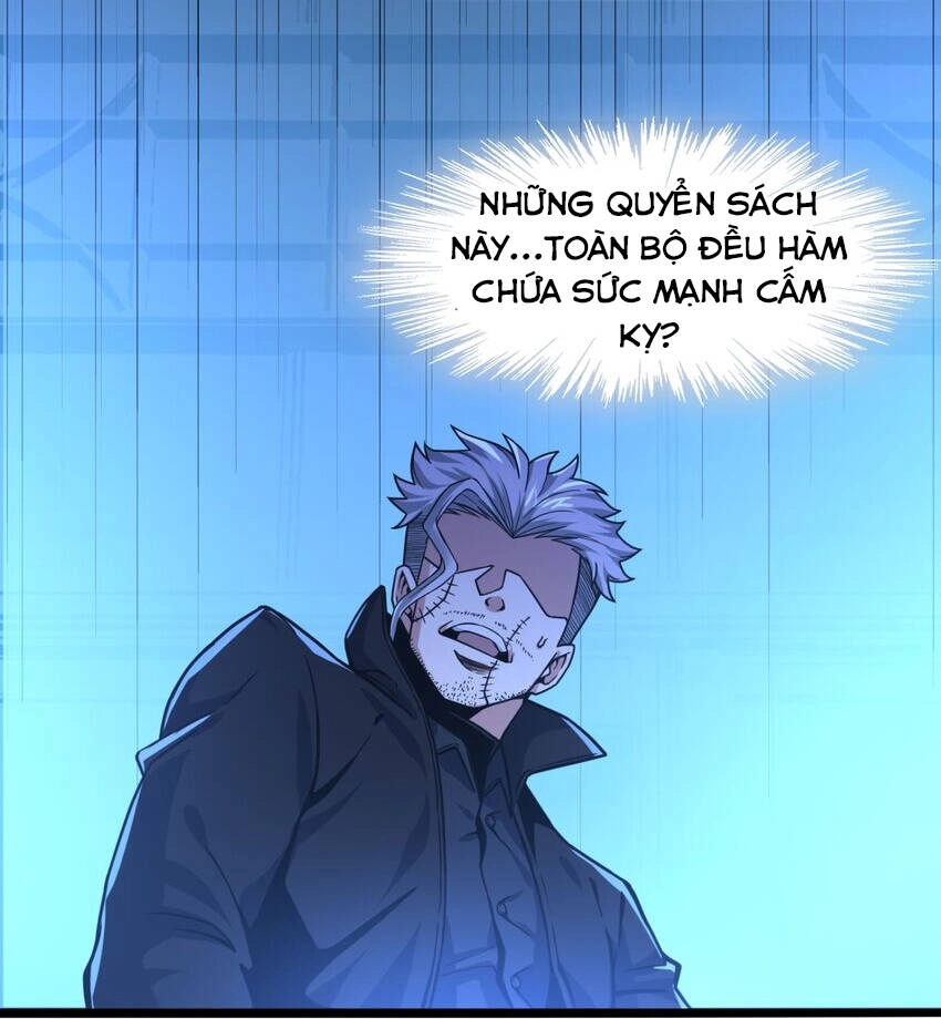 Sức Mạnh Của Ác Thần Chapter 30.5 - 15