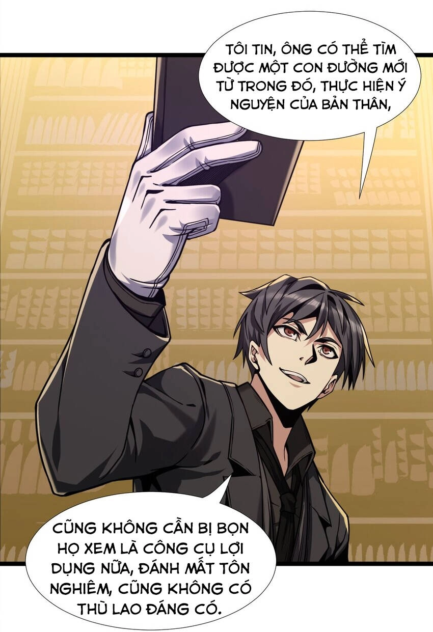 Sức Mạnh Của Ác Thần Chapter 30.5 - 17