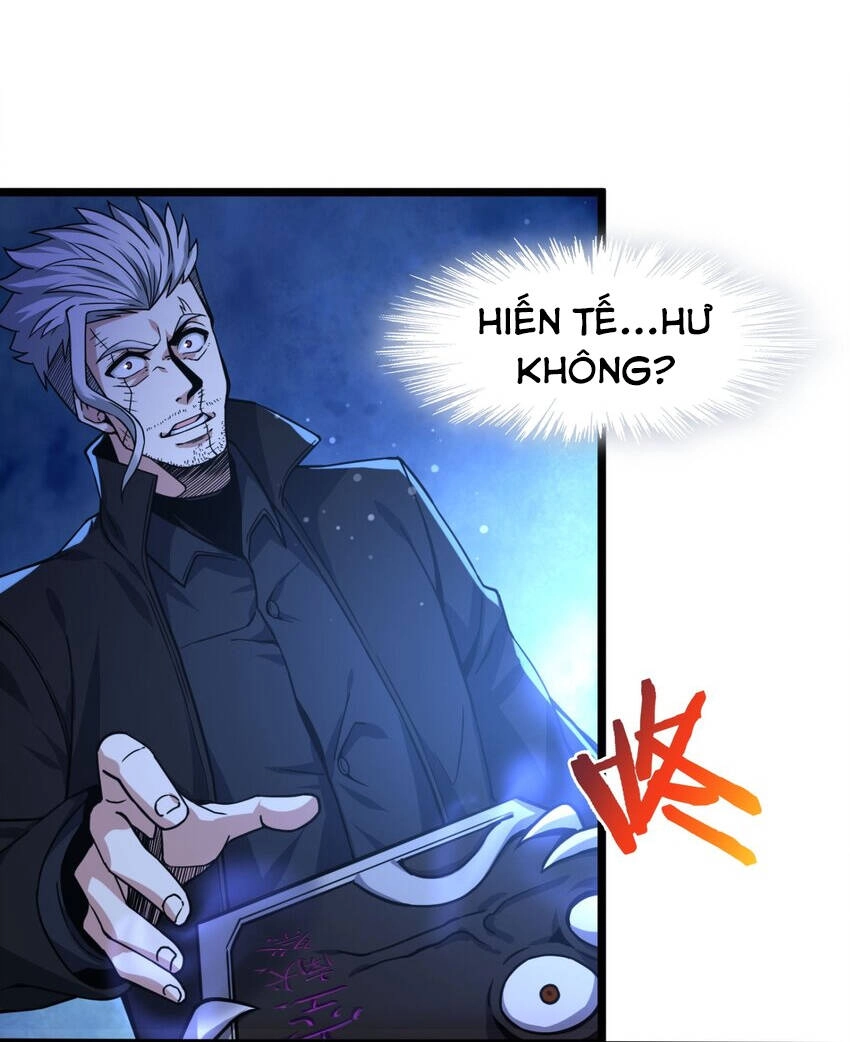 Sức Mạnh Của Ác Thần Chapter 30.5 - 19