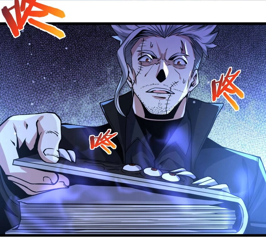 Sức Mạnh Của Ác Thần Chapter 30.5 - 22