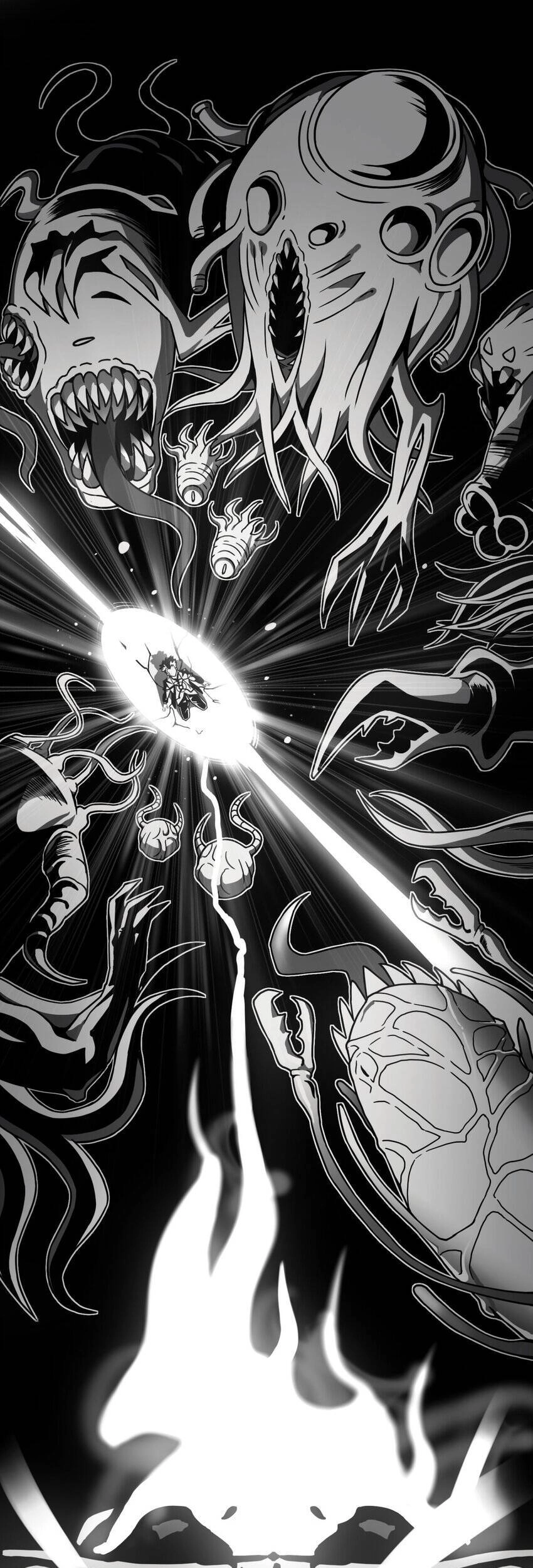 Sức Mạnh Của Ác Thần Chapter 30.5 - 31