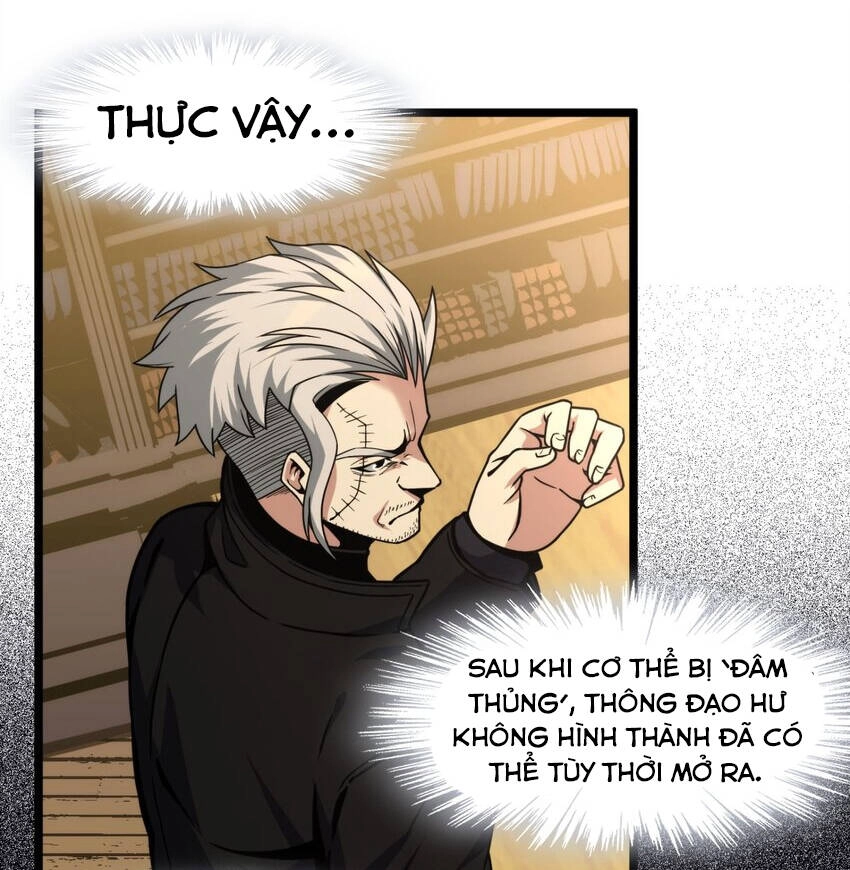 Sức Mạnh Của Ác Thần Chapter 30.5 - 39